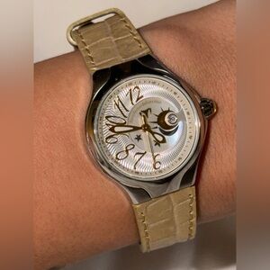 Technomarine Gold and Silver Watch